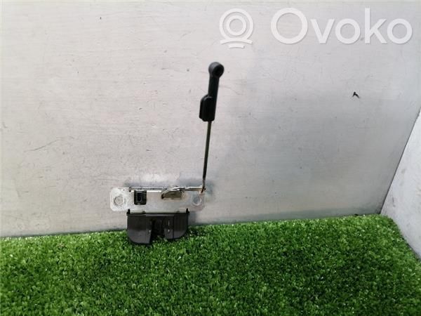 Seat Ibiza III (6L) Blocco/chiusura/serratura del portellone posteriore/bagagliaio