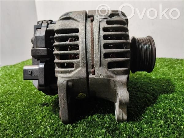 Volkswagen New Beetle Alternator 