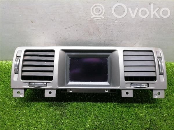 Opel Vectra C Unité / module navigation GPS 