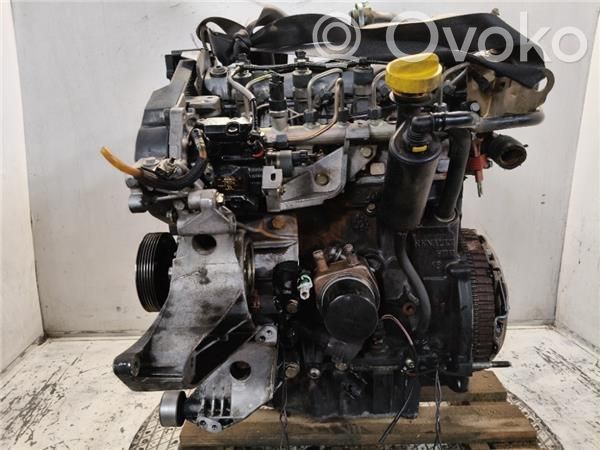 Renault Scenic I Motor completo 