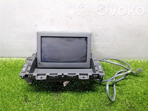 GPS navigation control unit/module   9673536780,A2C53387489