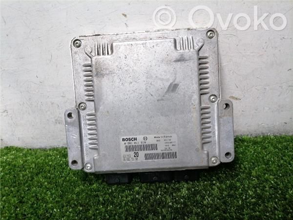 Citroen Xsara Picasso Engine control unit/module ECU 