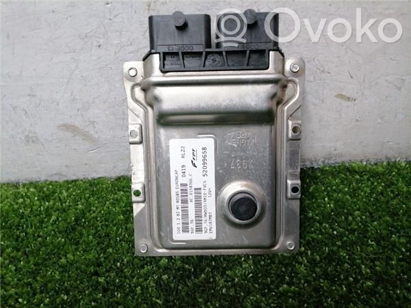 Fiat 500 Engine control unit/module ECU 