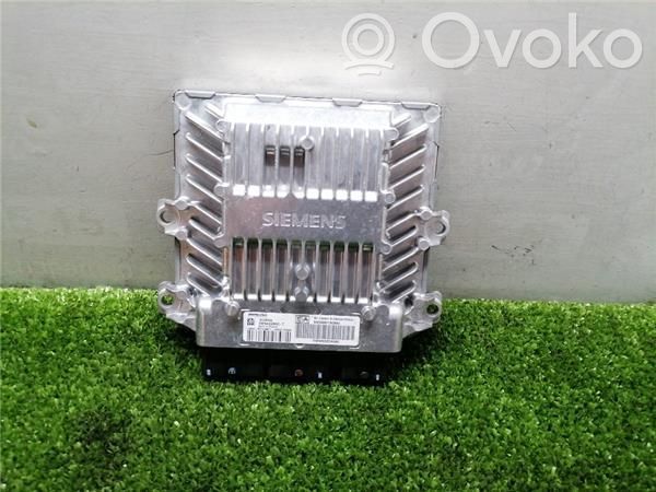 Citroen C5 Galios (ECU) modulis 