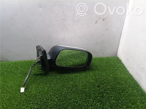 Manual wing mirror