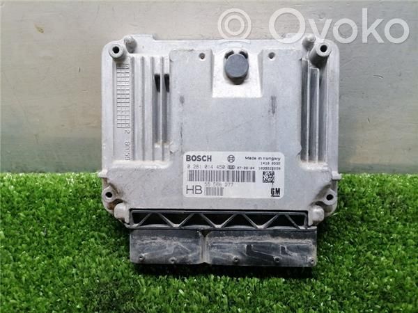 Opel Vectra C Centralina/modulo motore ECU