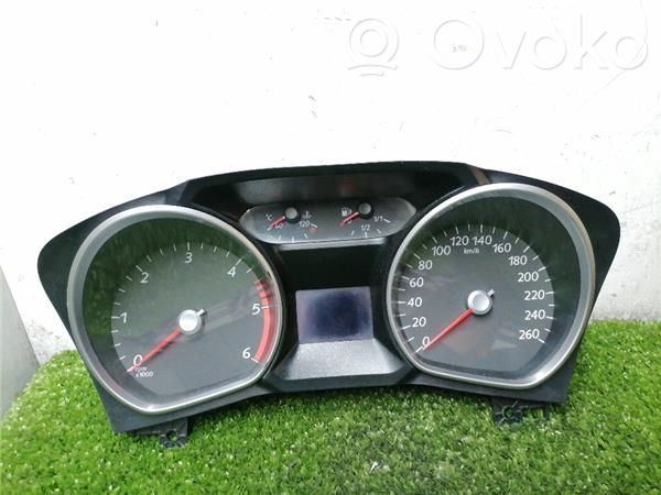 Ford Mondeo MK IV Speedometer (instrument cluster) 