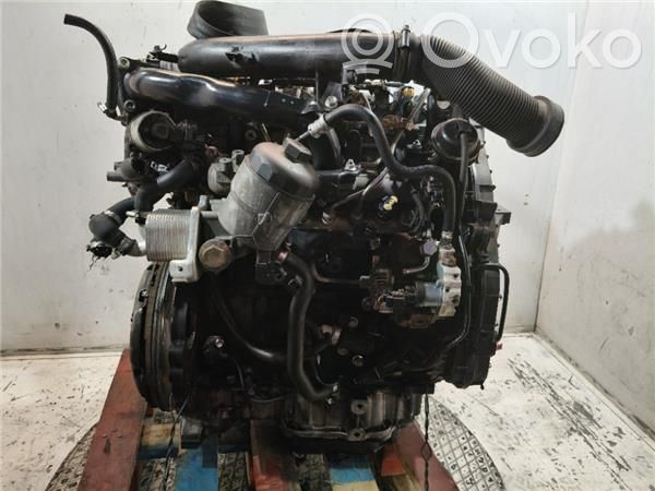 Motor completo   Z17DTH,Z17DTH