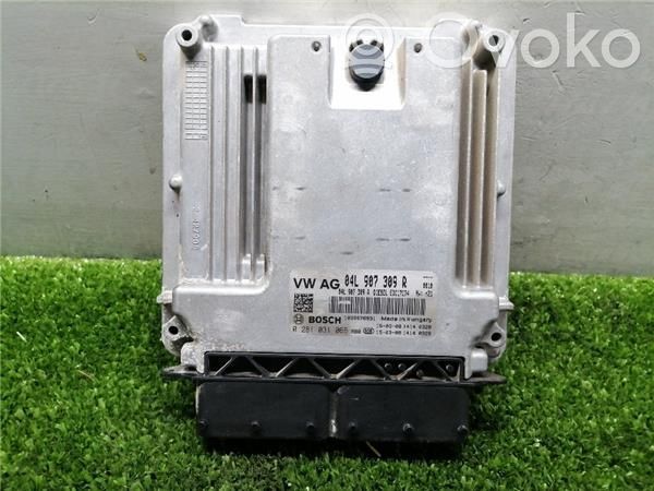 Volkswagen PASSAT Galios (ECU) modulis 