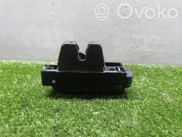 Citroen Xsara Picasso Blocco/chiusura/serratura del portellone posteriore/bagagliaio