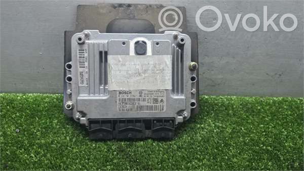 Peugeot 307 Engine control unit/module ECU 