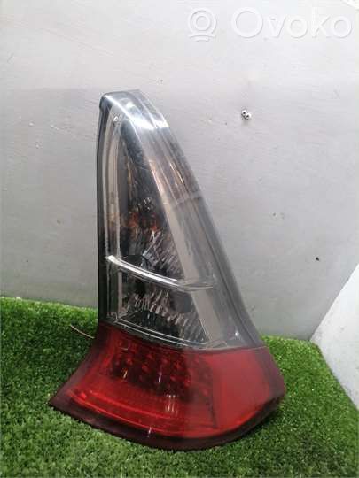 Lámpara de faros/luces traseros