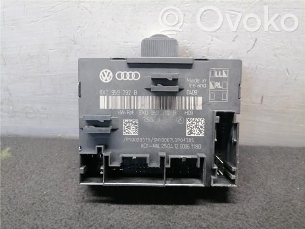 Audi Q3 8U Module confort 