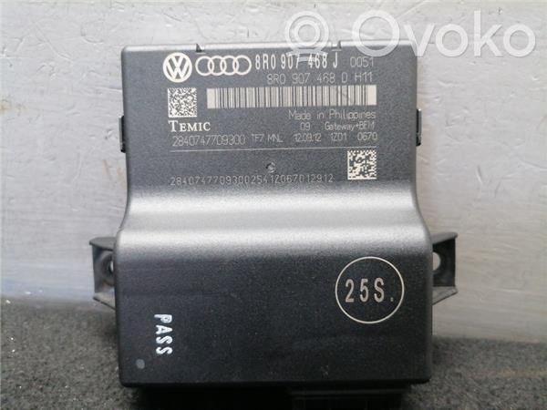 Audi Q5 SQ5 8R Unidad de control/módulo del motor 