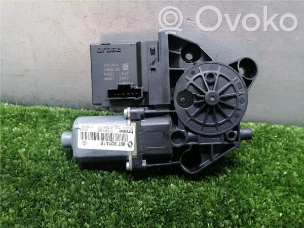 Renault Scenic III -  Grand scenic III Silnik regulatora szyby drzwi przednich 