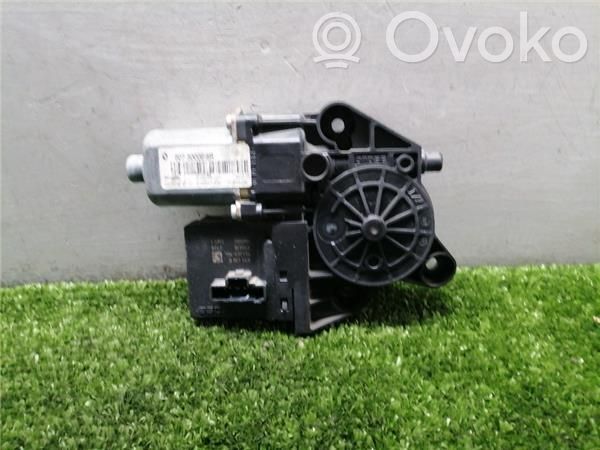 Renault Megane II Silnik regulatora szyby drzwi przednich 