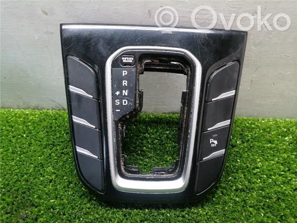Hyundai i30 Buton/manșon piele manetă schimbător viteze 