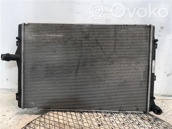 Audi A4 S4 B9 Radiatore di raffreddamento
