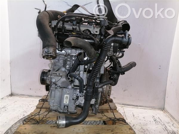 Motor completo   H4DF480,H4DF480
