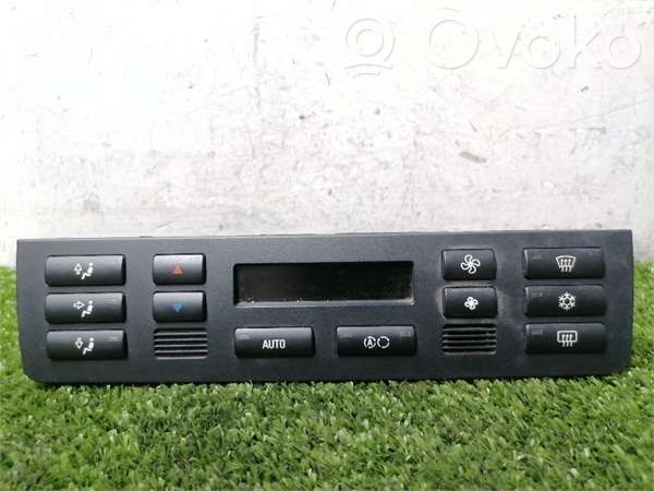 BMW 3 E46 Interruptor del aire acondicionado (A/C) 