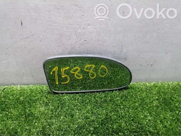 Wing mirror glass