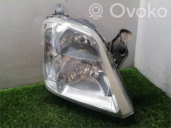 Opel Meriva A Phare frontale
