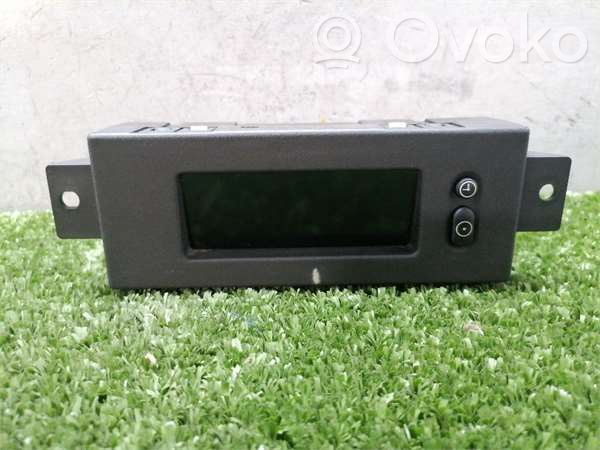 Unité / module navigation GPS   GM009164455,GM009164455