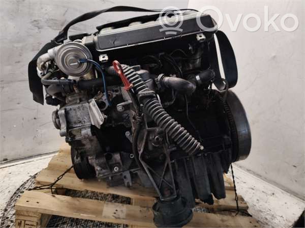 Variklio komplektas   204D1,204D1