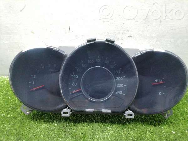 KIA Pro Cee'd II Vitezometru (grup de instrumente) 