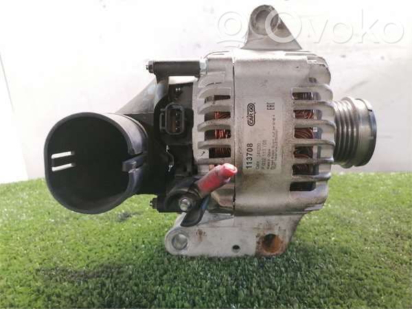 Alternator   113708,F032113708