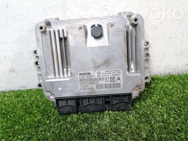Engine control unit/module ECU   281012523,9664843480