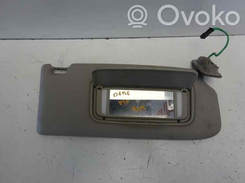Sun visor   REF