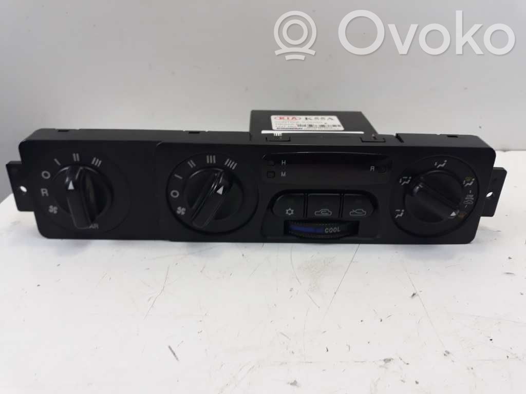 KIA Carnival Unitate control climatizare 