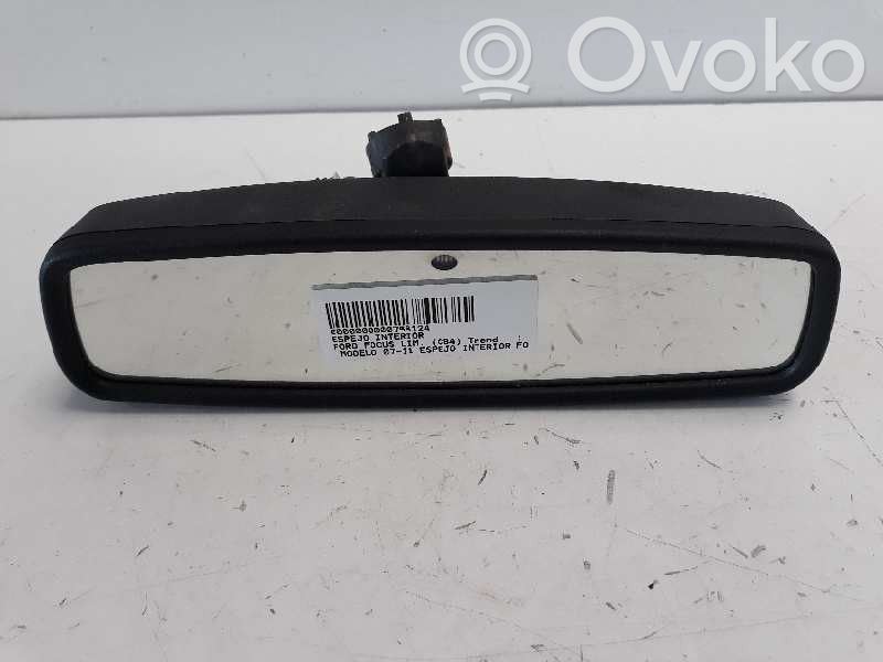 Espejo retrovisor (interior)