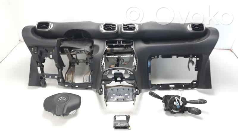 Citroen C3 Airbag set 