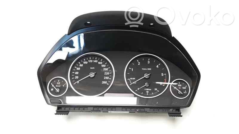 BMW 3 E92 E93 Nopeusmittari (mittaristo) 