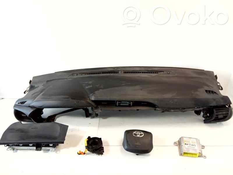 Toyota Hilux (AN120, AN130) Set airbag 