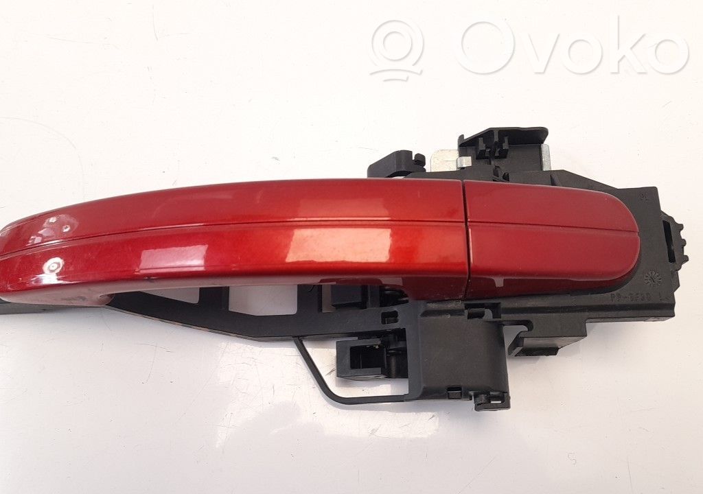 Ford Focus Manecilla externa puerta trasera 