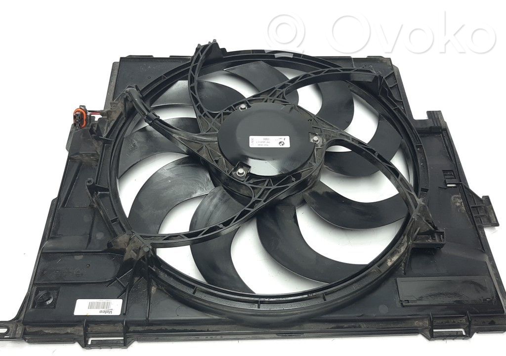 Elektrinis radiatorių ventiliatorius   5020644,MP8820L7