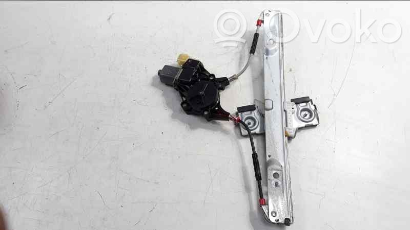 Ford Fiesta Regulador de ventanilla eléctrico de puerta delantera 