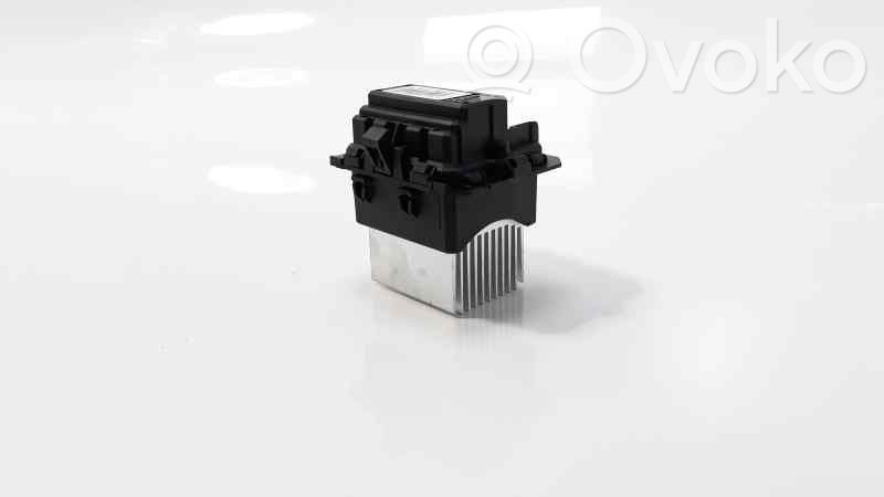 Peugeot 208 I Motor aerotermă/rezistor ventilator 