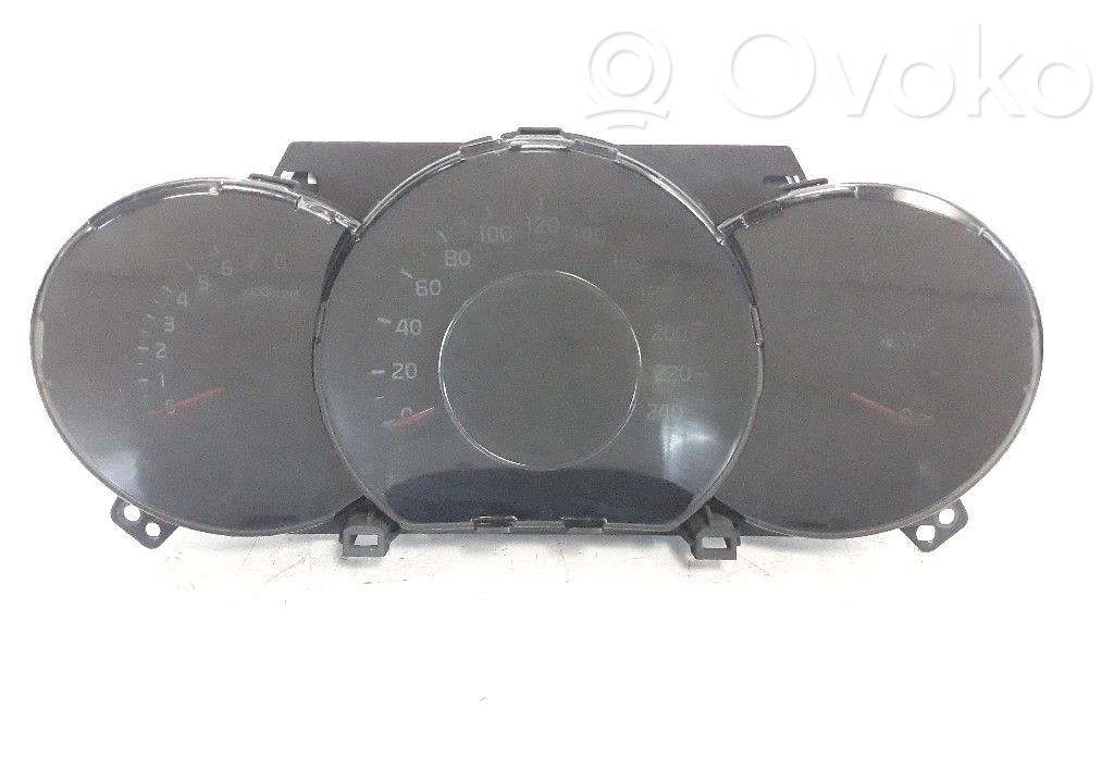 Spidometrs (instrumentu panelī)   94033A2000
