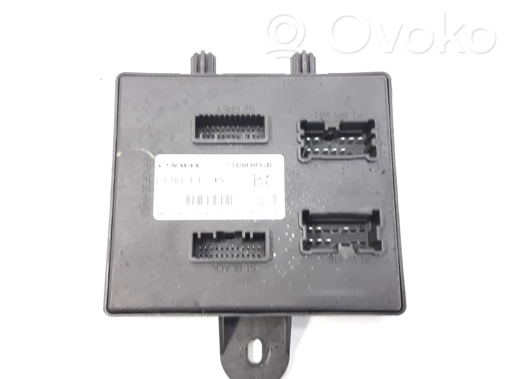 Renault Clio IV Muut ohjainlaitteet/moduulit 
