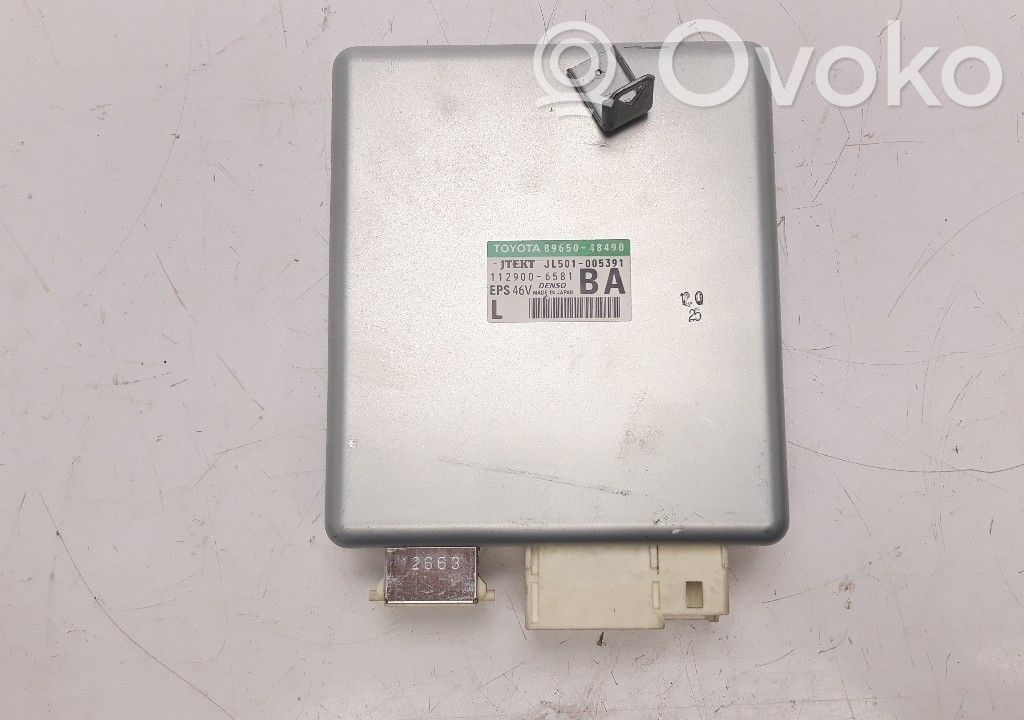 Autres unités de commande / modules   8965048490,1129006581