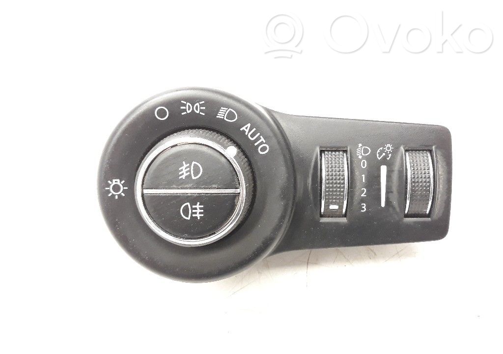 Jeep Compass Interruptor de control del panel de luces 