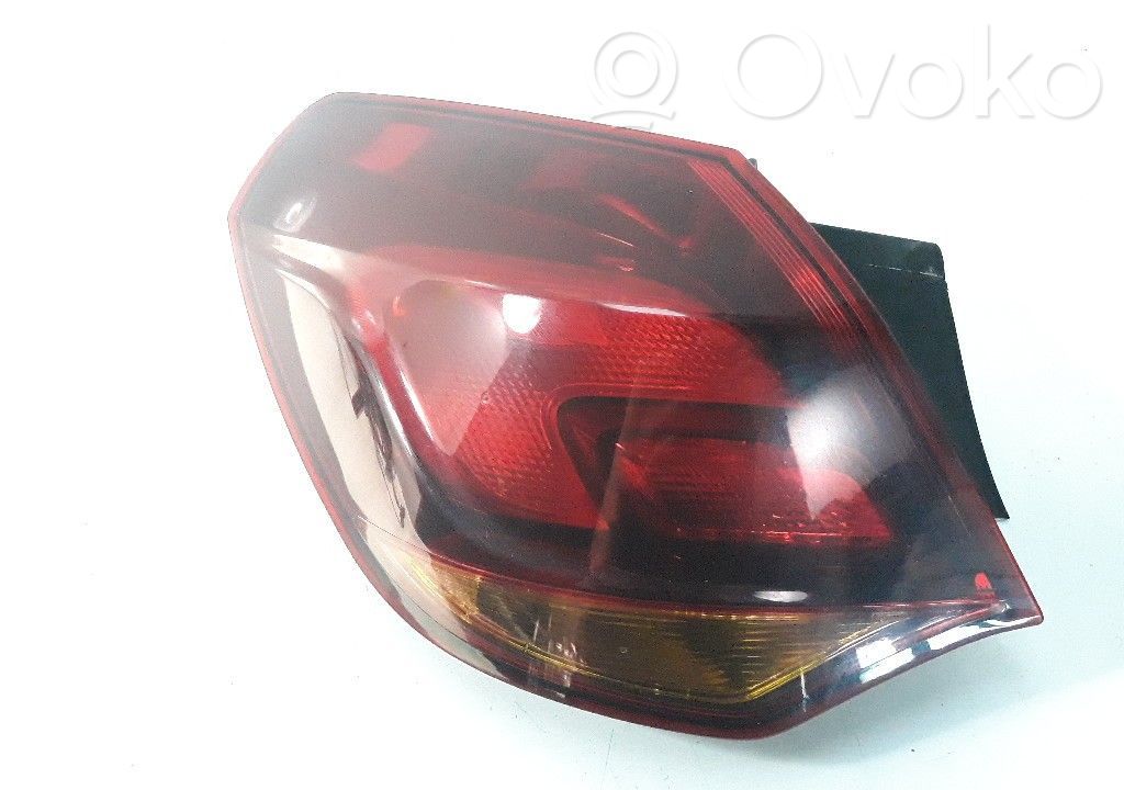Lampa tylna   1222209,104LLH302,OP4164166