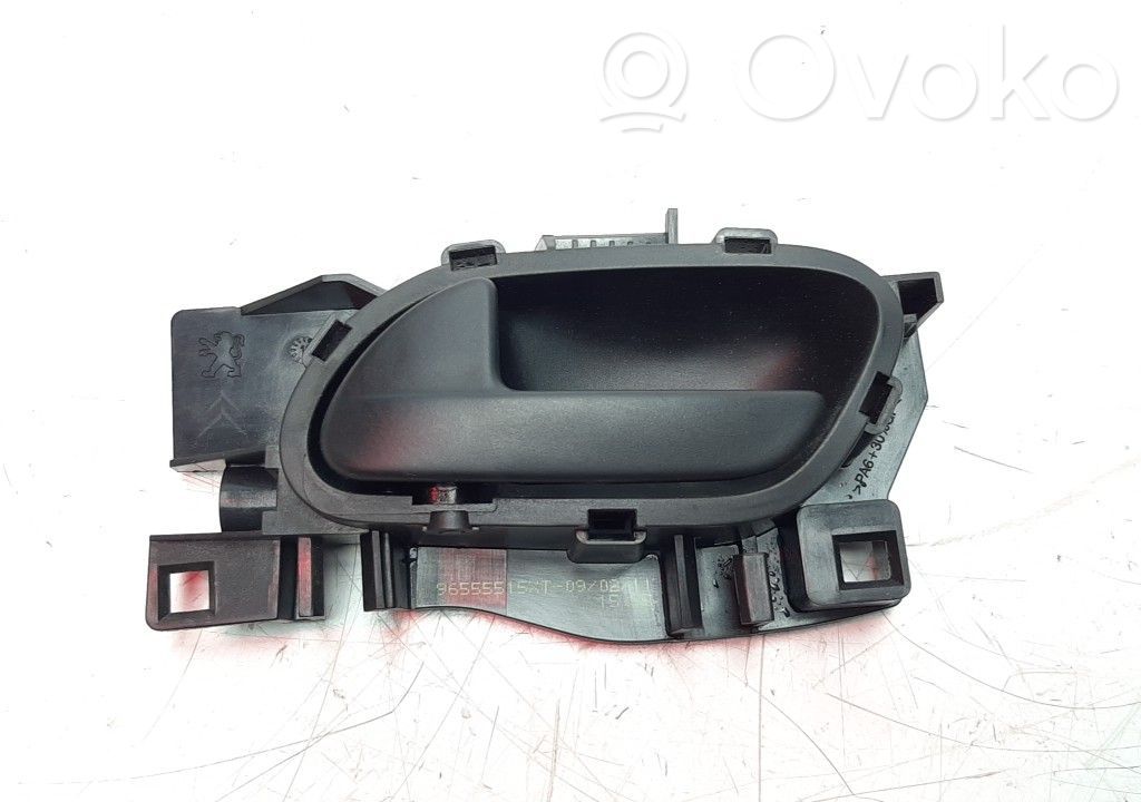 Manecilla interna puerta trasera   96555515XT