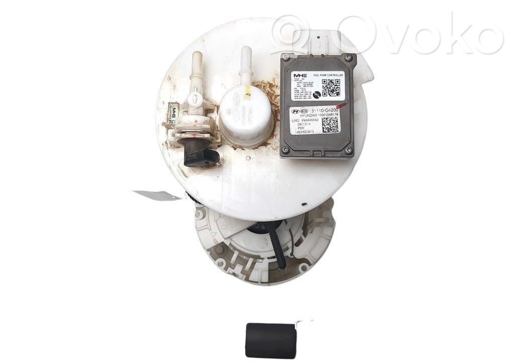 KIA Xceed Bomba interna de combustible 