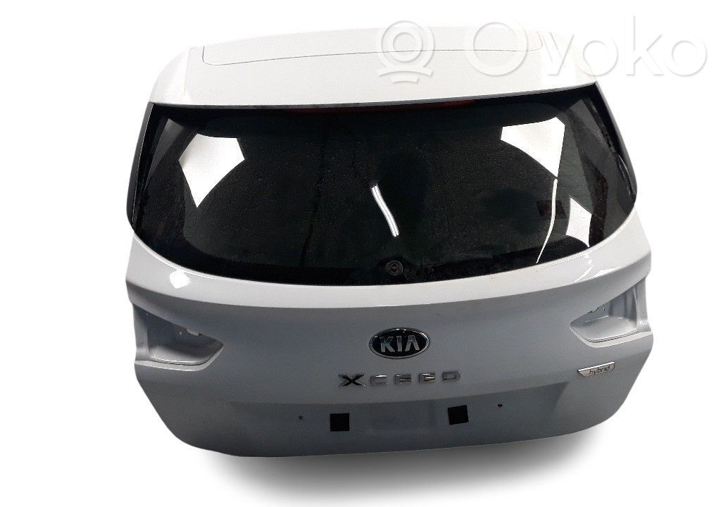 KIA Xceed Tailgate/trunk/boot lid 