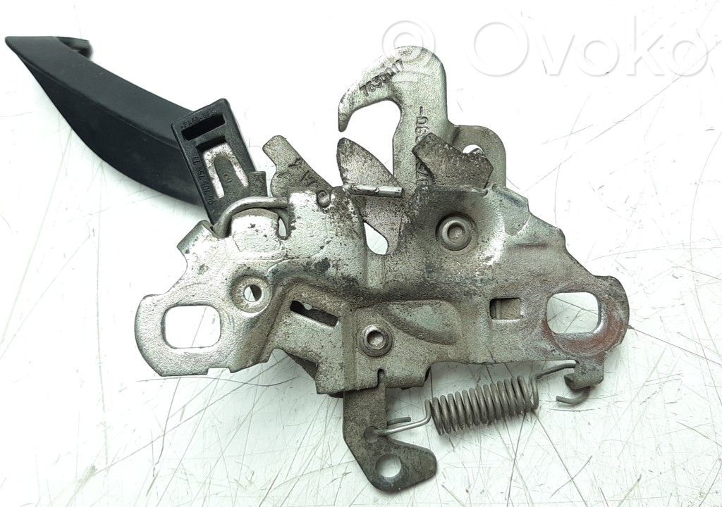 Tie down hook / loop   9670552080,9671669980